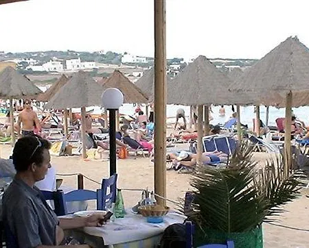 Surfing Village Paros Santa Maria (Paros)