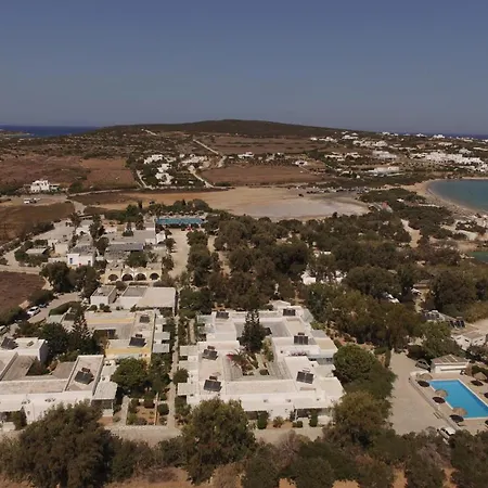 Hotel Surfing Village Paros 3*