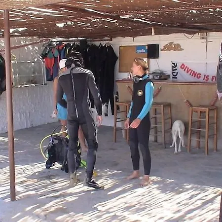 Surfing Village Paros 3*