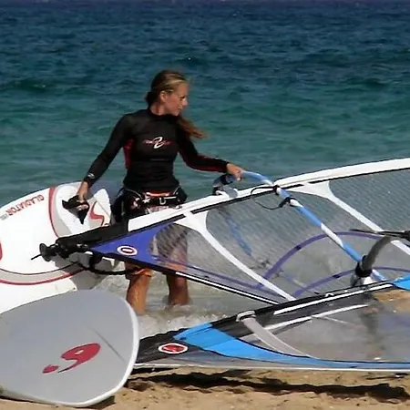 Surfing Village Paros Hotel 3*