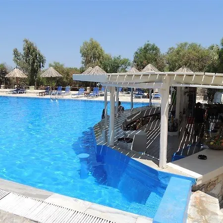 Surfing Village Paros Hotel 3*