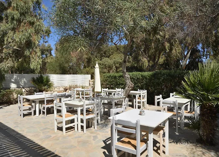 Surfing Village Paros Ξενοδοχείο