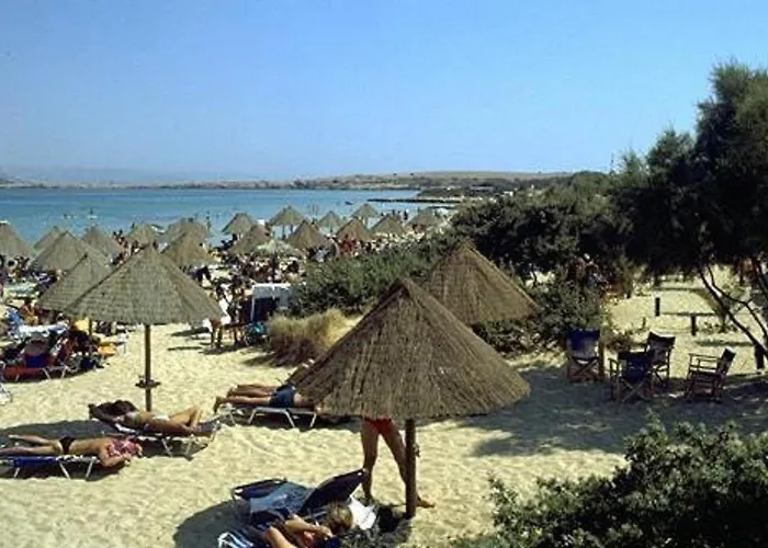 Ξενοδοχείο Surfing Village Paros