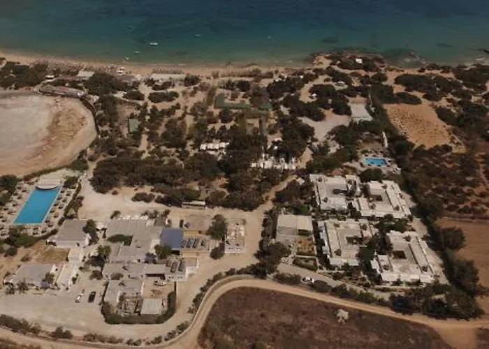 Ξενοδοχείο Surfing Village Paros