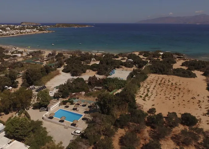 Ξενοδοχείο Surfing Village Paros