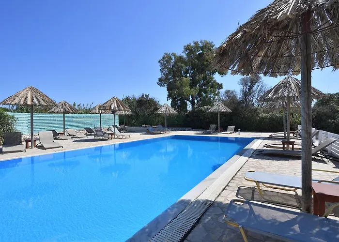 Surfing Village Paros Ξενοδοχείο