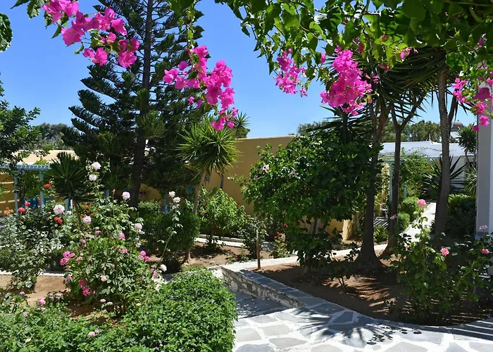 Ξενοδοχείο Surfing Village Paros 3*