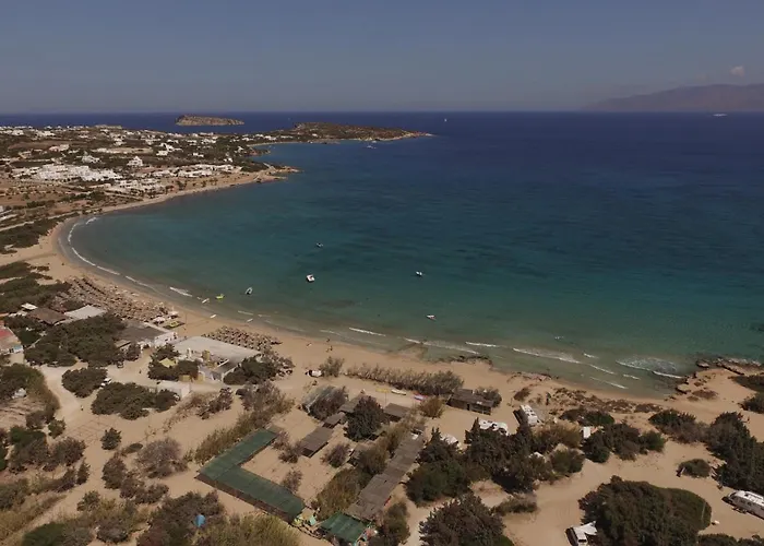 Ξενοδοχείο Surfing Village Paros 3*