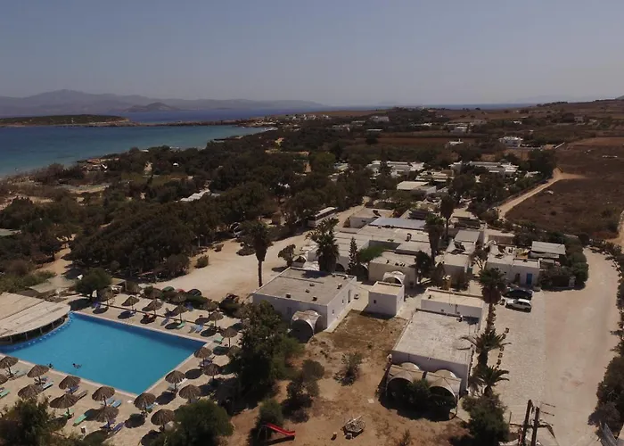 Surfing Village Paros Ξενοδοχείο