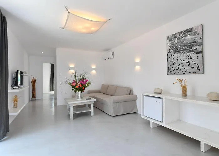 Surfing Village Paros Ξενοδοχείο Πάρος