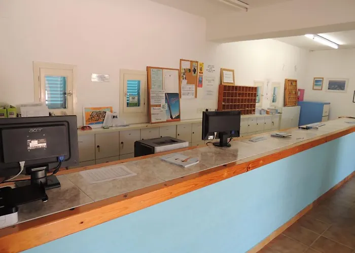 Ξενοδοχείο Surfing Village Paros 3*