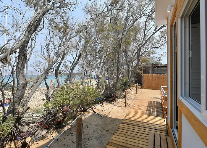 Surfing Village Paros Ξενοδοχείο 3*