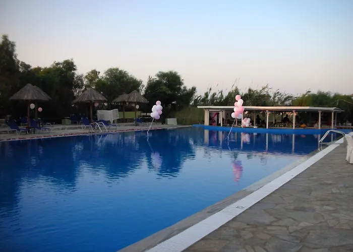 Ξενοδοχείο Surfing Village Paros