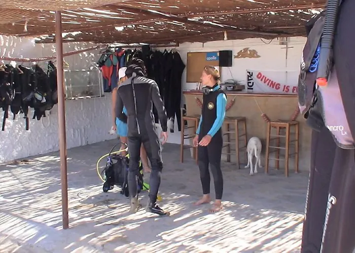 Ξενοδοχείο Surfing Village Paros