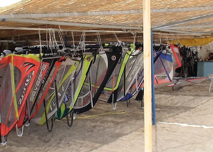 Ξενοδοχείο Surfing Village Paros Πάρος