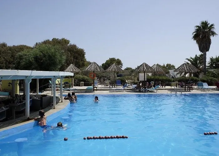 Surfing Village Paros Ξενοδοχείο Πάρος