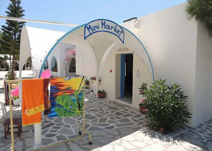 Surfing Village Paros Πάρος