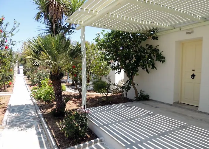 Surfing Village Paros Ξενοδοχείο Πάρος