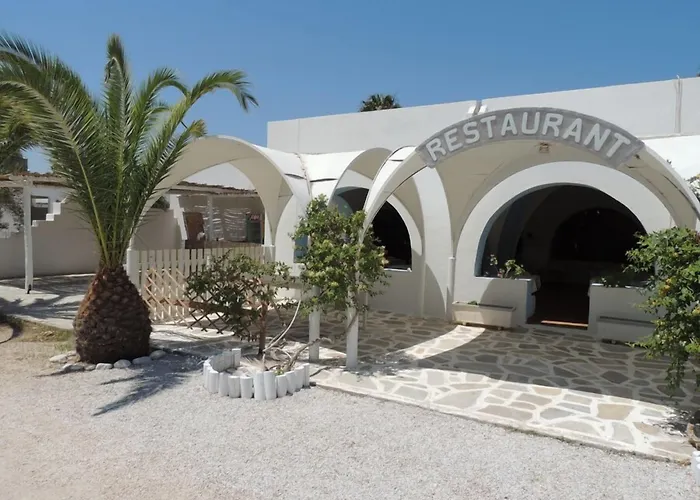 Ξενοδοχείο Surfing Village Paros 3*