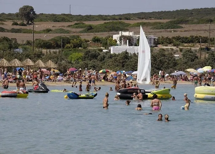 Ξενοδοχείο Surfing Village Paros