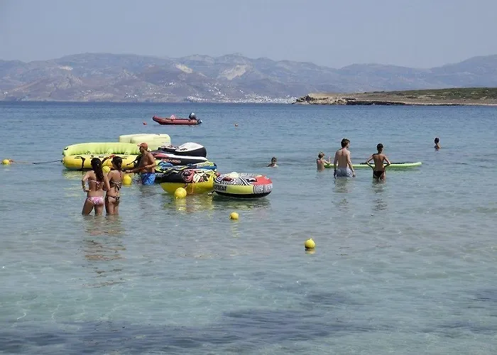 Surfing Village Paros Ξενοδοχείο Πάρος