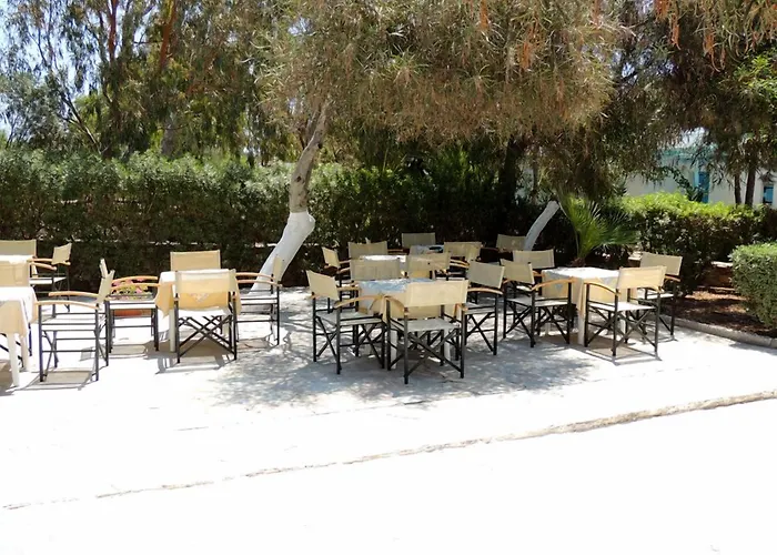 Surfing Village Paros Ξενοδοχείο Πάρος