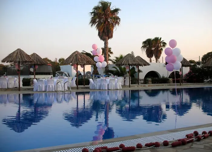 Surfing Village Paros 3* Πάρος