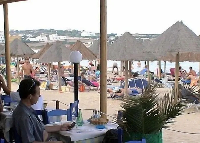 Surfing Village Paros 3* Πάρος