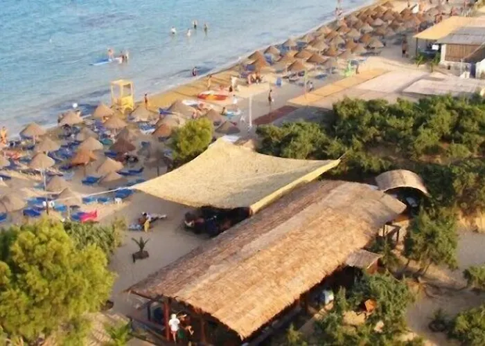 Ξενοδοχείο Surfing Village Paros