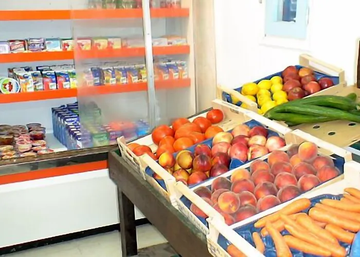 Surfing Village Paros Ξενοδοχείο