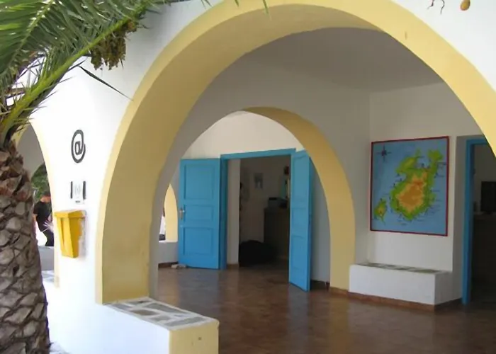 Surfing Village Paros Ξενοδοχείο