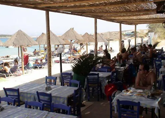 Surfing Village Paros