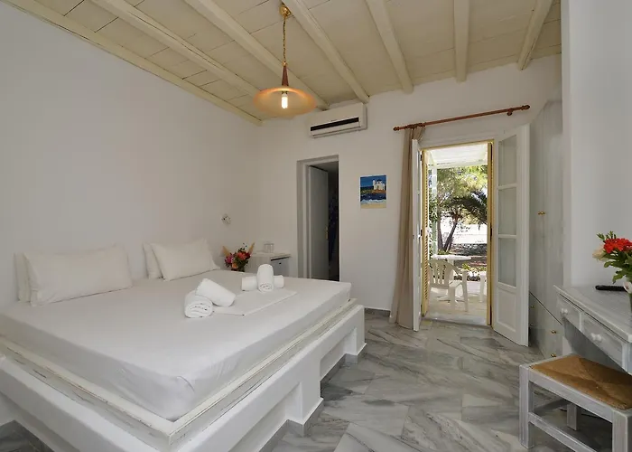 Ξενοδοχείο Surfing Village Paros Πάρος