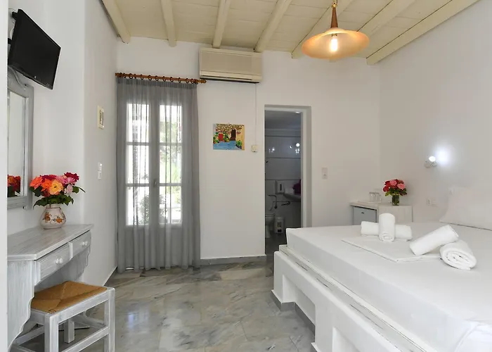 Ξενοδοχείο Surfing Village Paros Πάρος