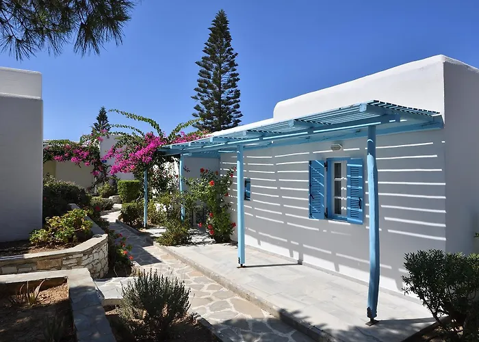 Surfing Village Paros Ξενοδοχείο