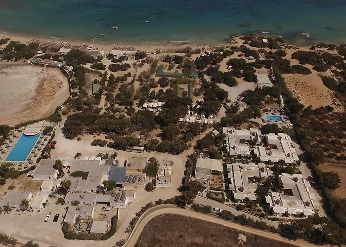 Surfing Village Paros Πάρος