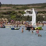 Hotell Surfing Village Paros
