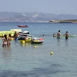 Surfing Village Paros Ξενοδοχείο Σάντα Μαρία