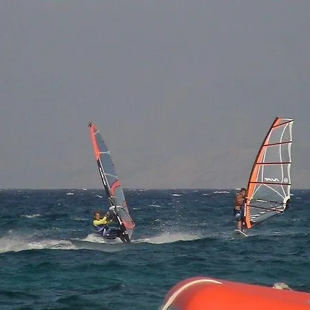 Surfing Village Paros