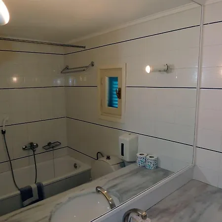 Surfing Village Paros Hotel Santa Maria (Paros)