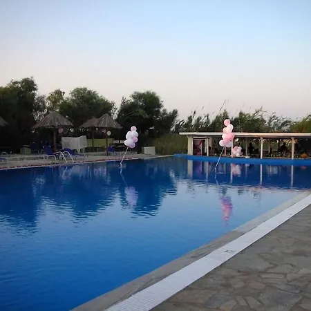 Surfing Village Paros Hotel