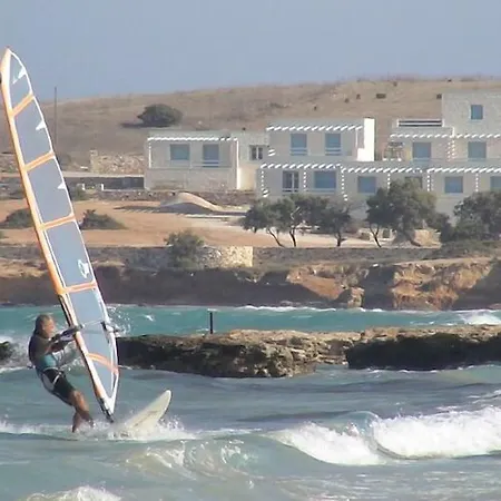 Surfing Village Paros Hotel Santa Maria (Paros)