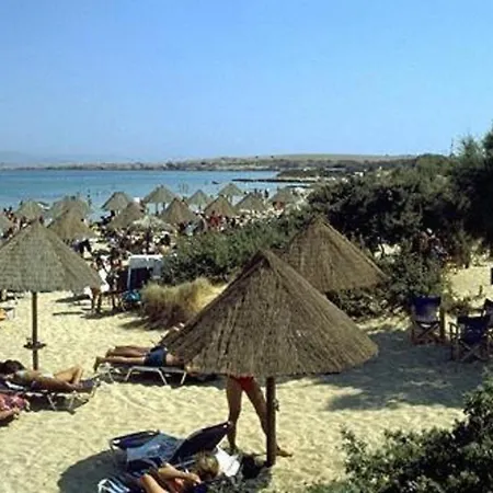 Hotell Surfing Village Paros