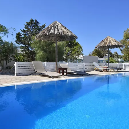 Surfing Village Paros