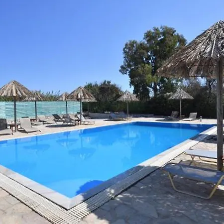 Surfing Village Paros Hotel