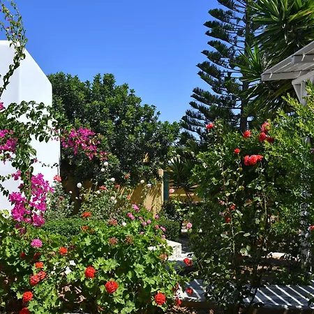 Hotell Surfing Village Paros Santa Maria (Paros)