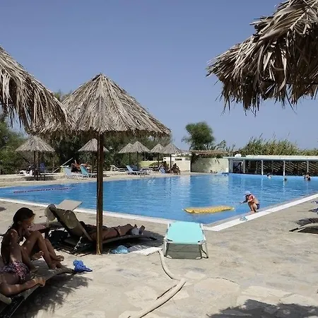 Surfing Village Paros Hotel 3*