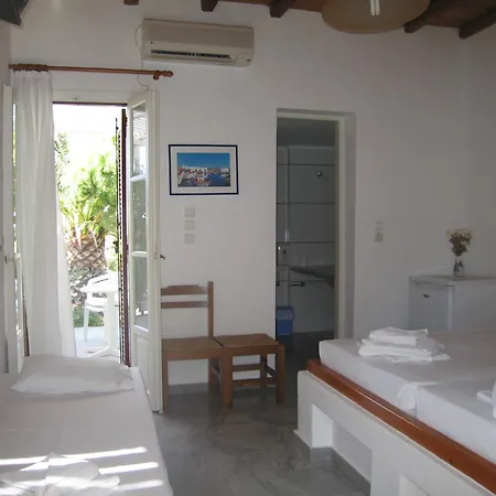 Surfing Village Paros Hotel 3*