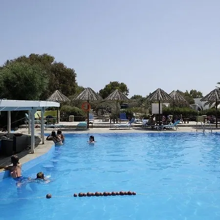 Surfing Village Paros Hotel Santa Maria (Paros)