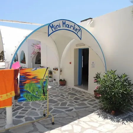 Surfing Village Paros Santa Maria (Paros)